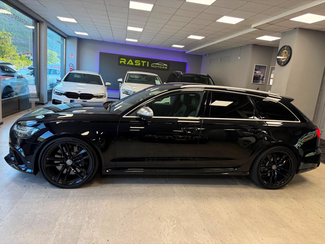 Audi RS6 RS 6 Avant 4.0 TFSI quattro tiptronic