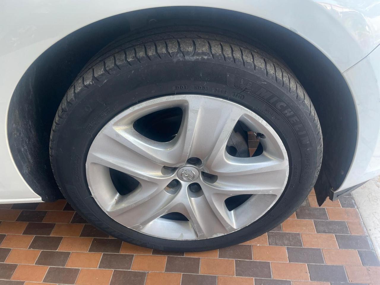Opel Astra 1.4 Turbo 140CV 4 porte GPL Tech