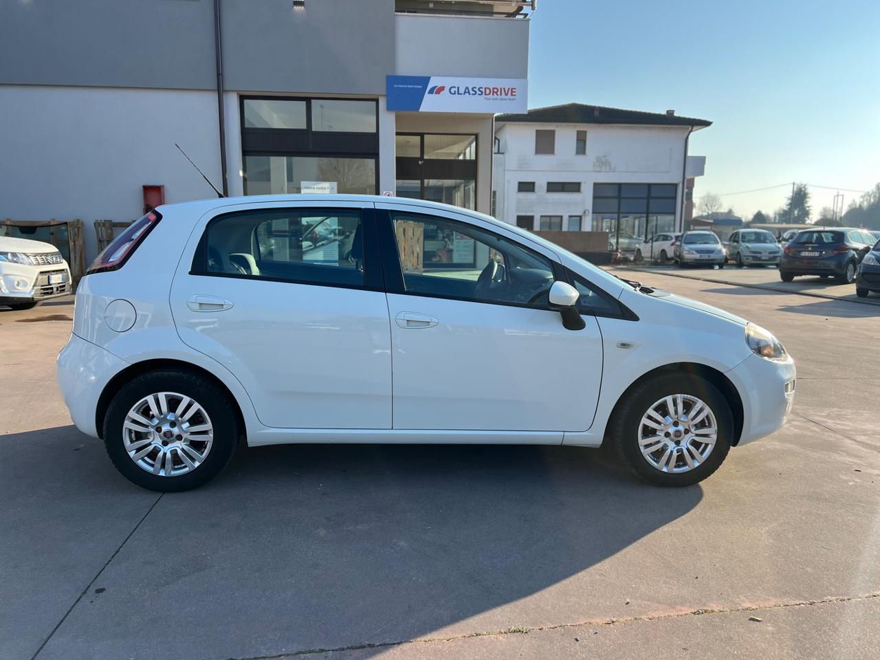 Fiat Punto Evo 1.2 5 porte S&S Dynamic