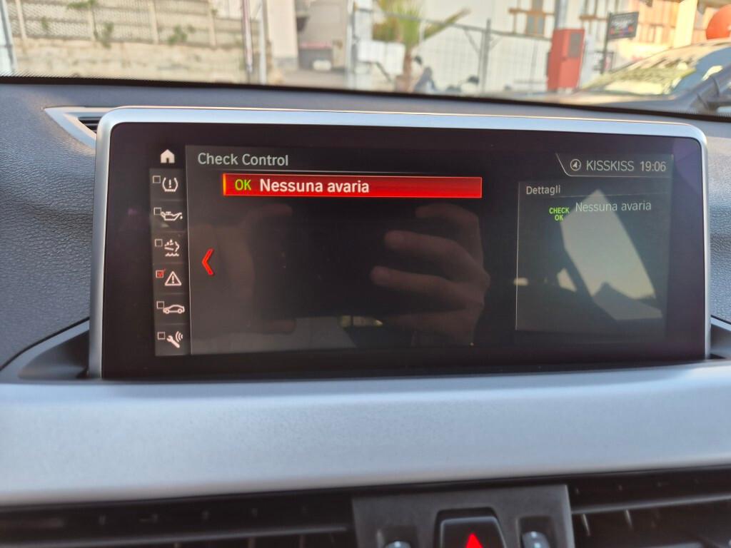 Bmw X1 S-Drive 18d 150cv Automatic