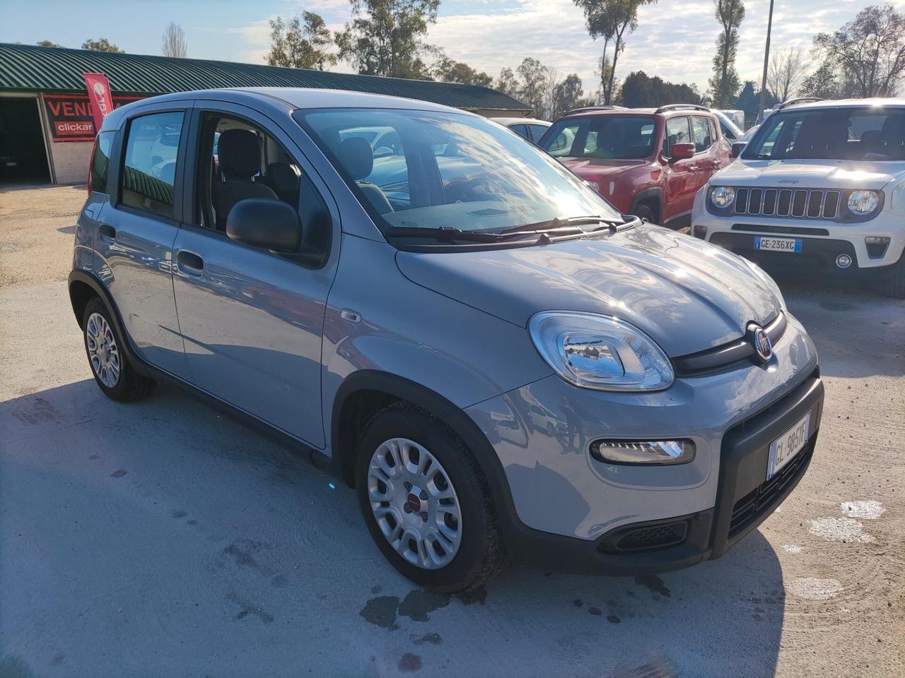 Fiat Panda 1.0 FireFly S&S Hybrid