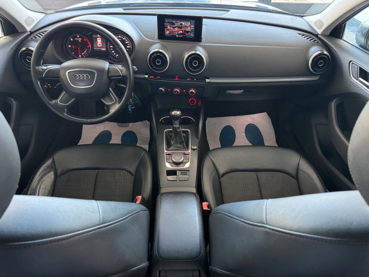 Audi A3 Sportback 1.6 tdi S-line Edition Navi Pelle Led Full