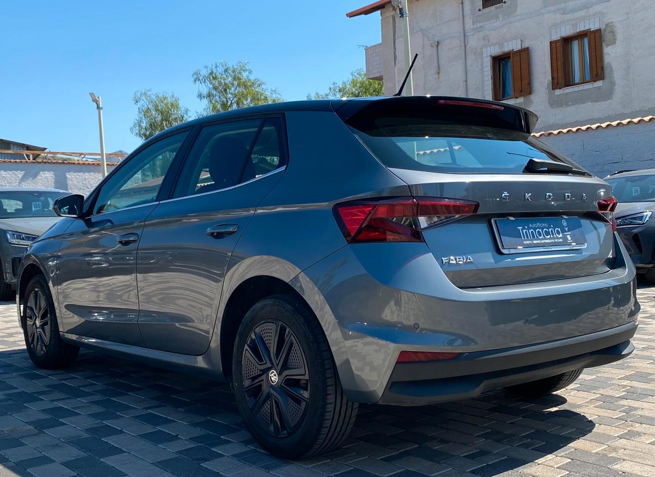 Skoda Fabia Style 1.0 TSI 95CV