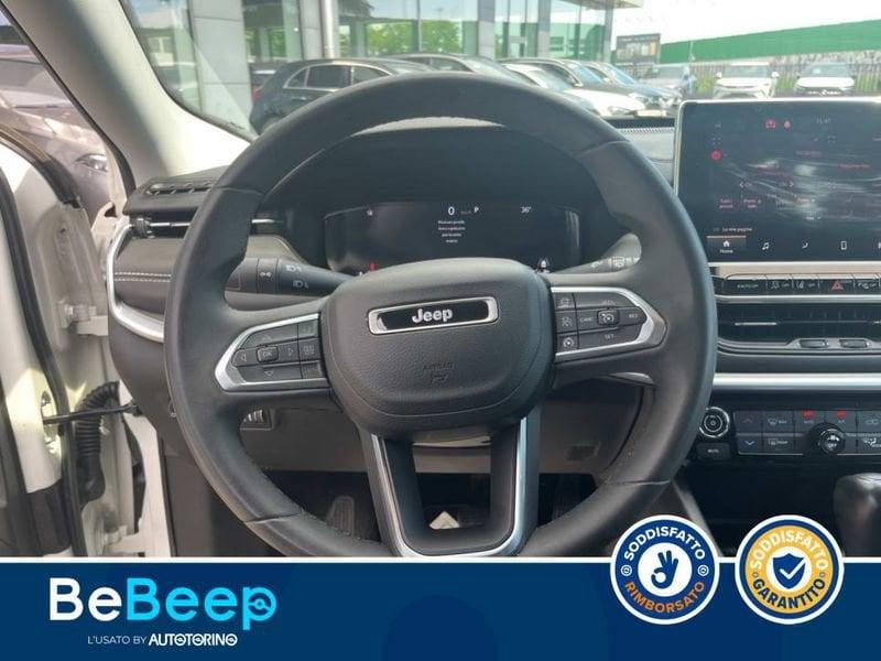 Jeep Compass 1.5 TURBO T4 MHEV LIMITED 2WD 130CV DCT
