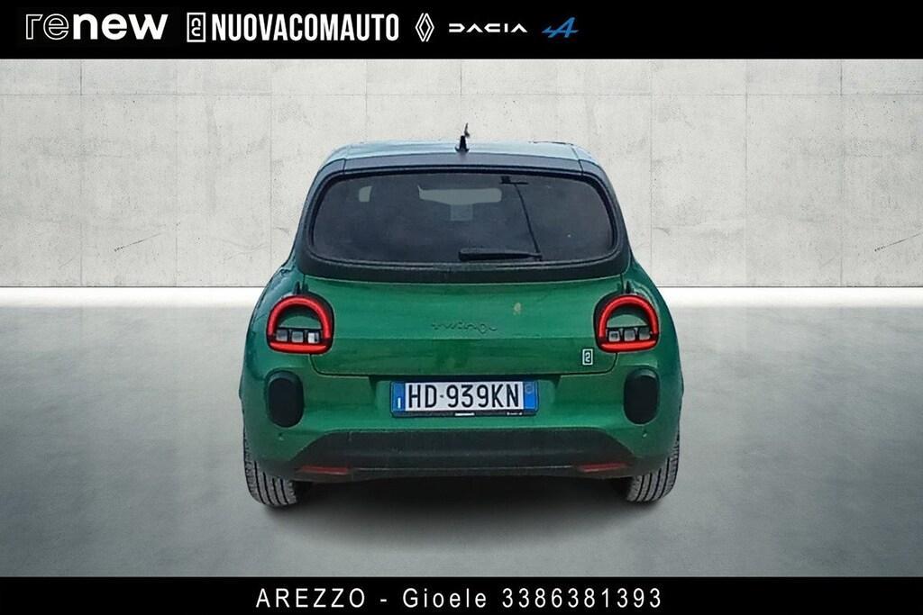 Renault Twingo 27,5kWh E-Tech Electric Urban Range Techno