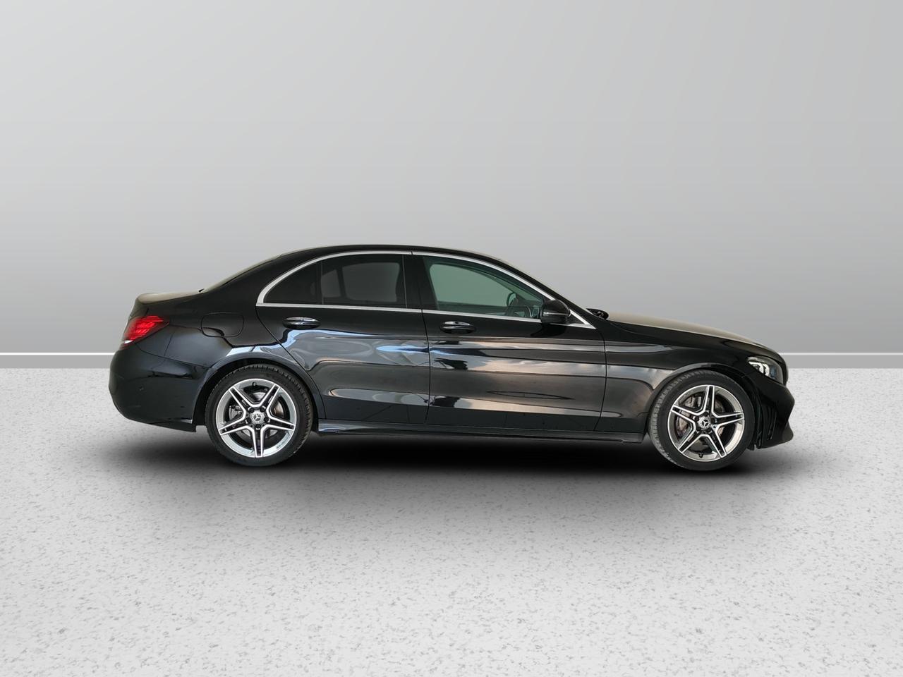 Mercedes-Benz Classe C-W205 2018 Berlina - C 220 d Premium auto