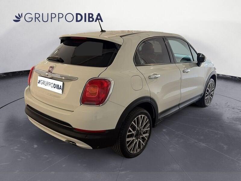 FIAT 500X 2015 Benzina 1.4 tjt Lounge 4x2 Gpl 120cv