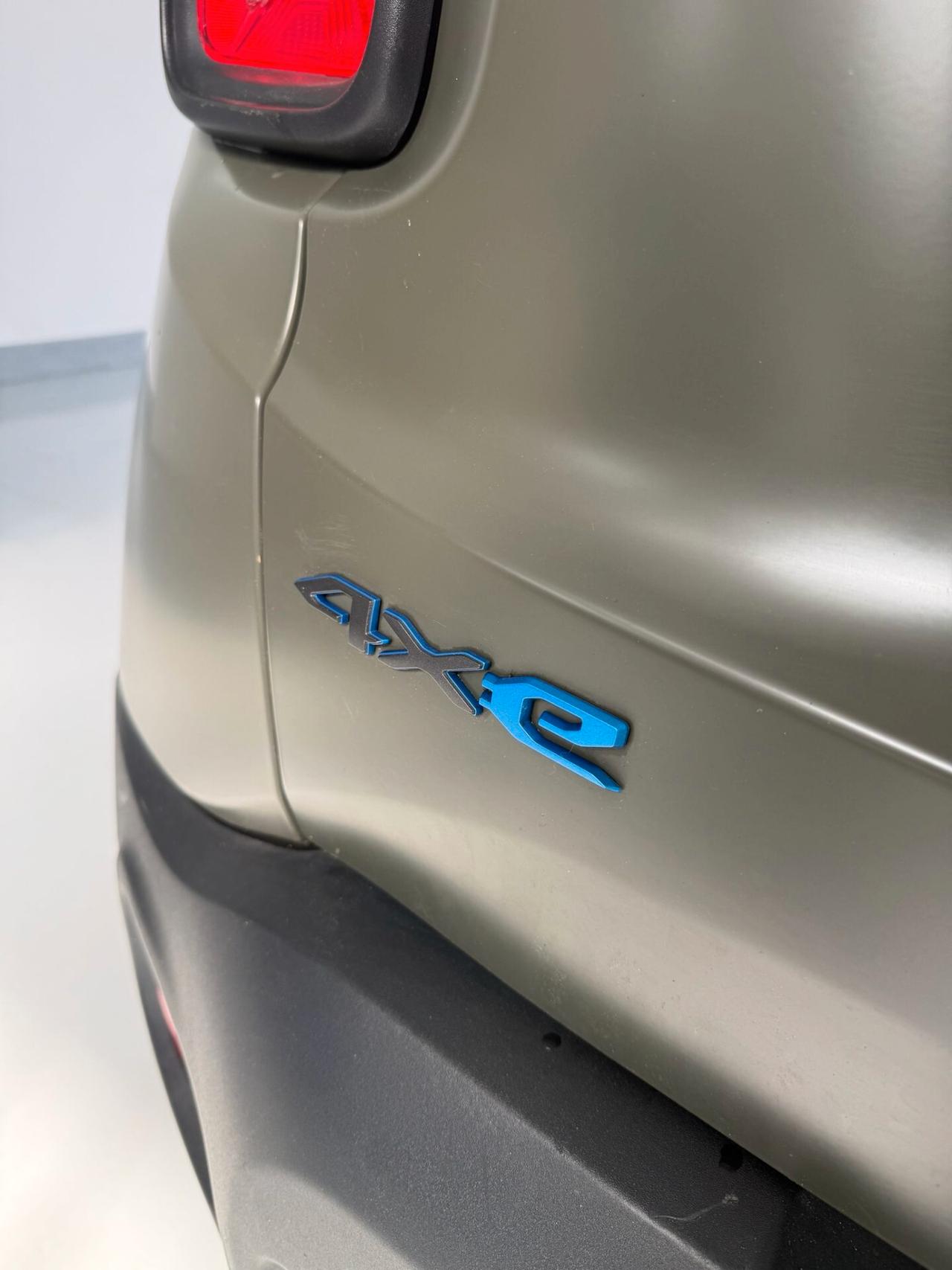 Jeep Renegade 1.3 T4 240CV PHEV 4xe AT6 Trailhawk