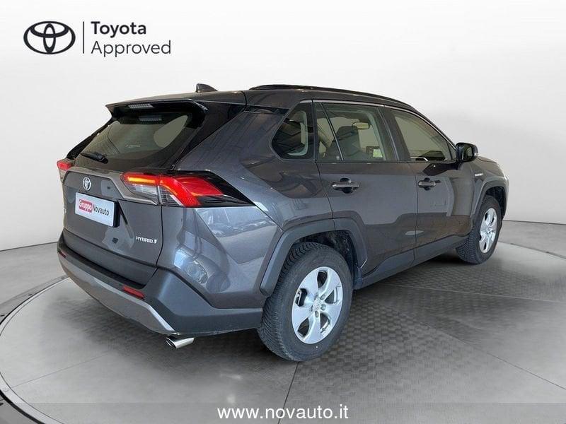 Toyota RAV4 2.5 HV (218CV) E-CVT 2WD Active