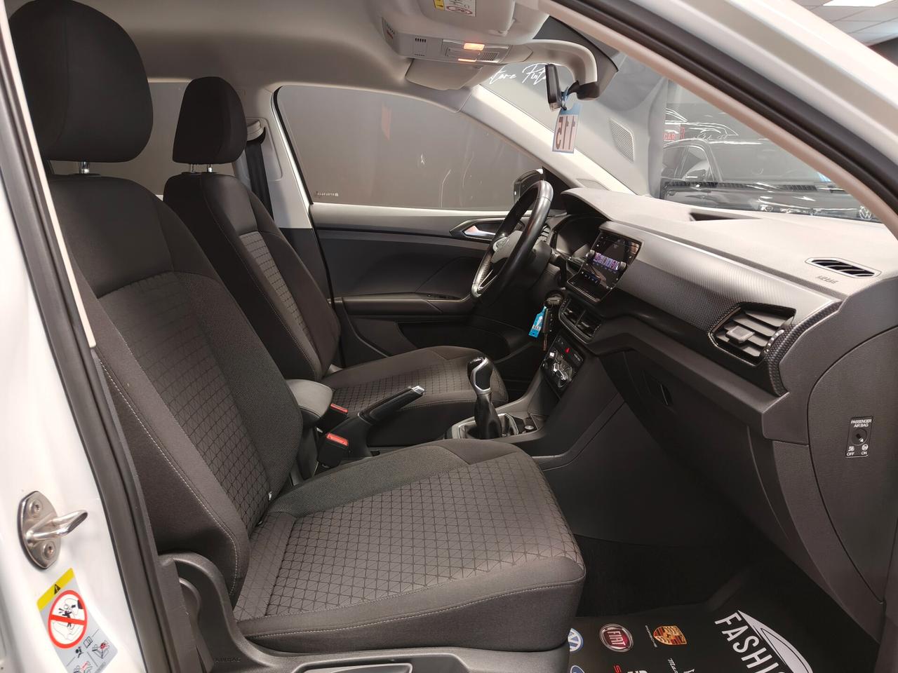 Volkswagen T-Cross 1.0 TSI Style BMT