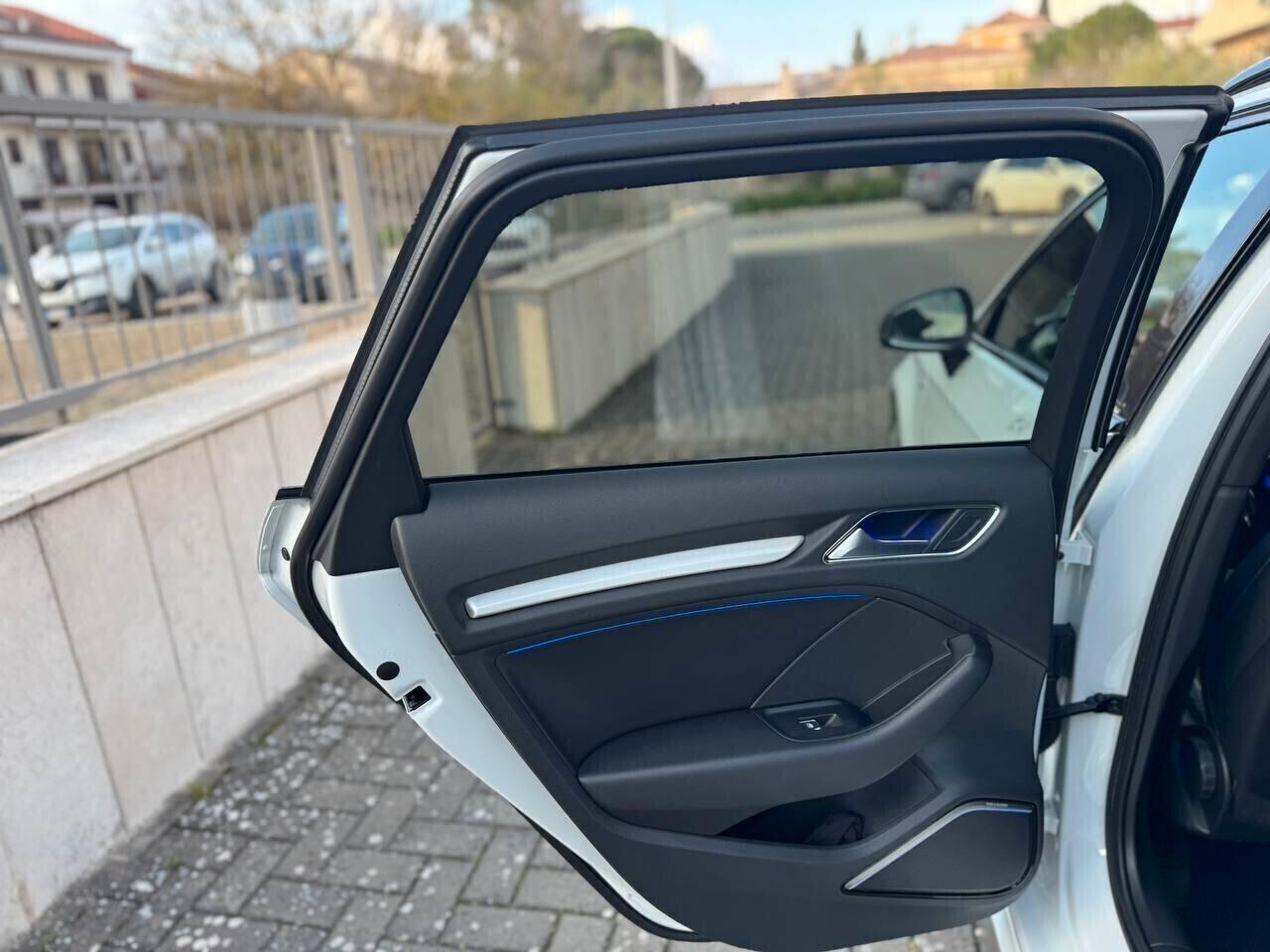 Audi A3 SPB 2.0 TDI 184 CV , S TRONIC, S LINE, TETTO, 4X4