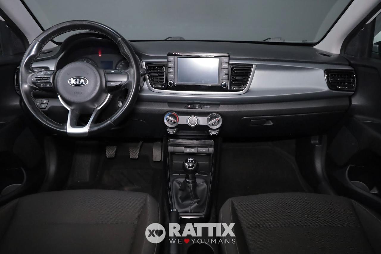 Kia Rio 1.2 MPI 84CV Evolution