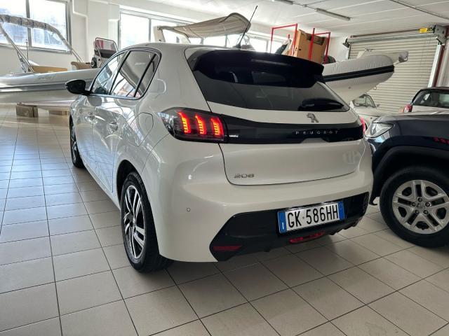 PEUGEOT - 208 - PureTech 75 S&S 5p. Allure