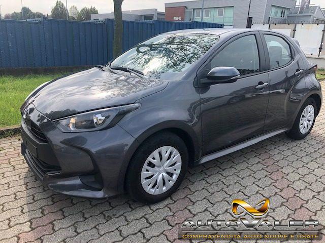 TOYOTA Yaris 1.5 VVT-IE DYNAMIC CVT,CV.125