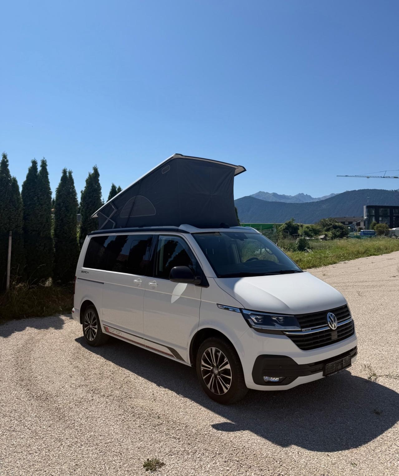 Volkswagen California 2.0 TDI 204CV DSG 4Motion Beach Tour