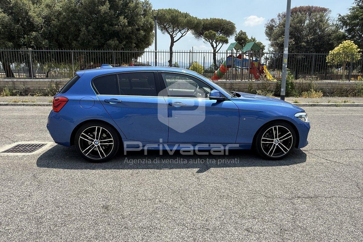 BMW 120d 5p. Msport