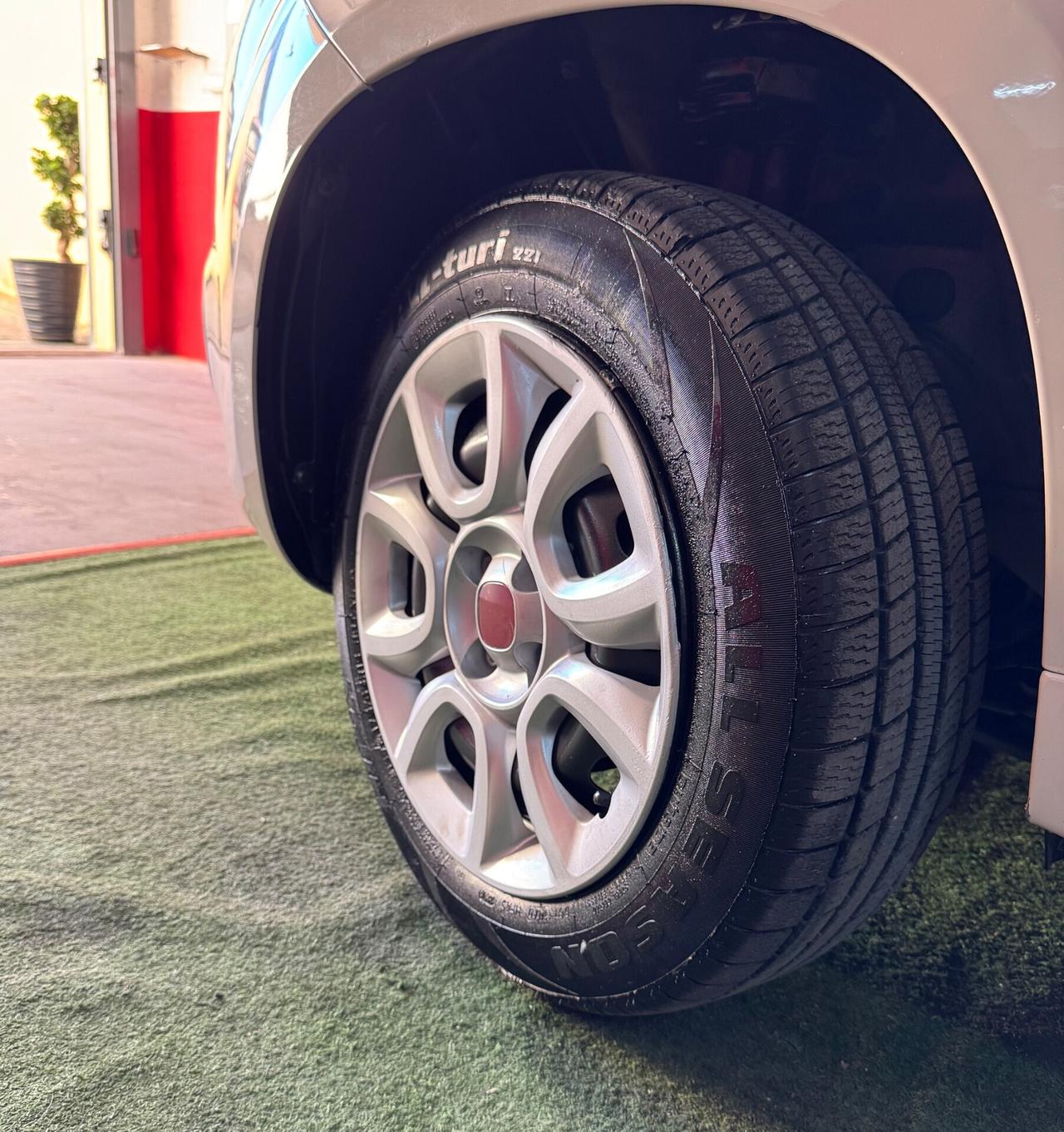 Fiat Panda Allestimento Lounge 2013