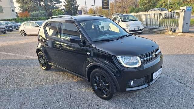 Suzuki Ignis Ignis III 2017 1.2h Cool 2wd MACCHINA MOLTO BELLA