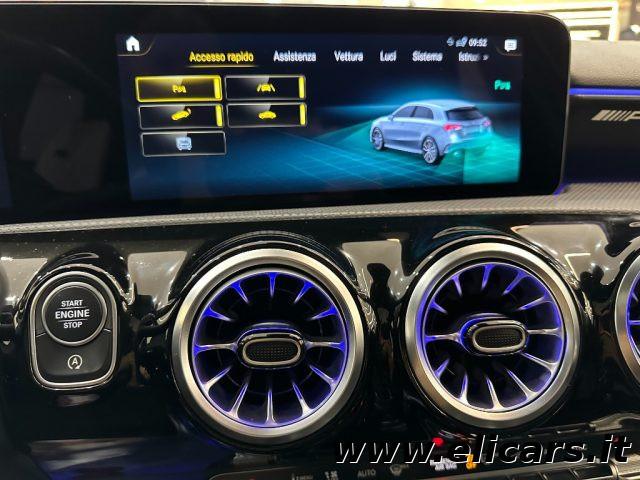 MERCEDES-BENZ A 35 AMG 4Matic Advanced Plus