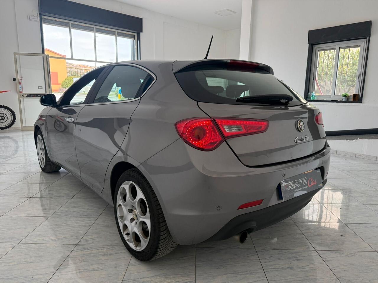 Alfa Romeo Giulietta 1.6 JTDm 105 CV Turismo