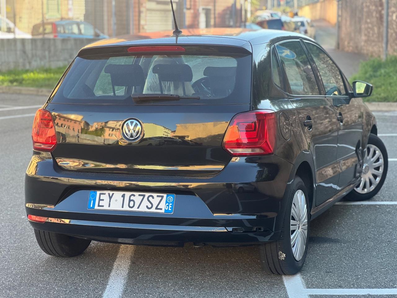 Volkswagen Polo 1.0 MPI 75 CV 5p. Comfortline