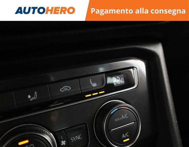 VOLKSWAGEN Tiguan 2.0 TDI 190 CV SCR DSG 4MOTION Executive BMT