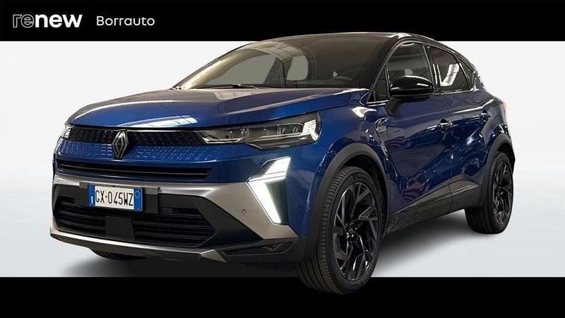 Renault Captur NUOVO esprit Alpine full hybrid E-Tech 145 cv
