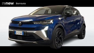 Renault Captur NUOVO esprit Alpine full hybrid E-Tech 145 cv