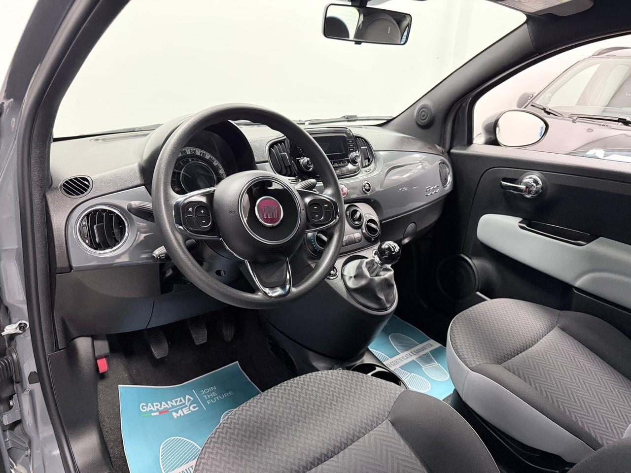 Fiat 500 1.0 Hybrid Pop