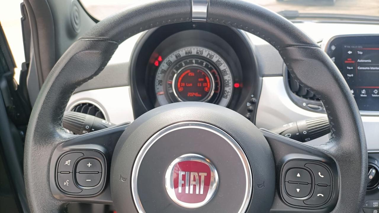 Fiat 500 1.0 Hybrid Sport