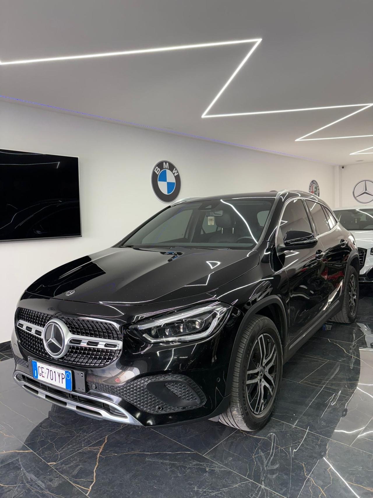 Mercedes-benz GLA 200 d Automatic Sport