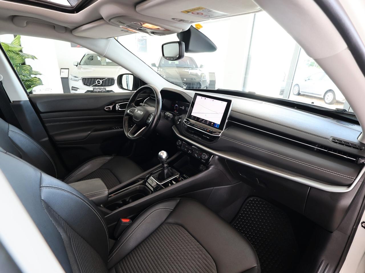 Jeep Compass 1.6 Multijet Limited TETTO 2021