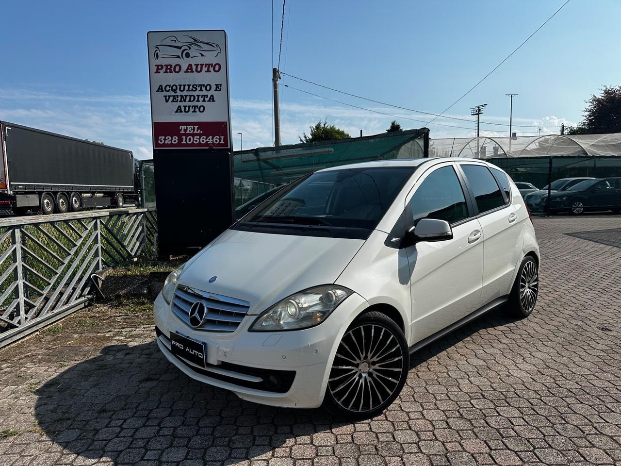 Mercedes-benz A 180 CDI Avantgarde CAMBIO AUTOMATICO