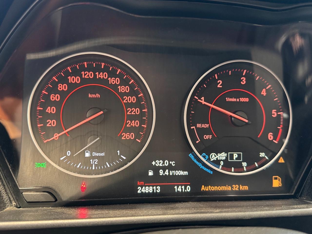 Bmw 116 116d 5p. Msport
