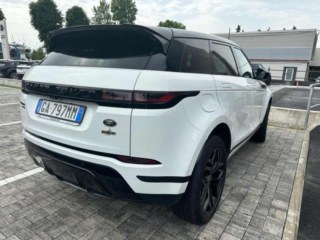 LAND ROVER Range Rover Evoque 2.0D I4-L.Flw 150 CV AWD Auto SE