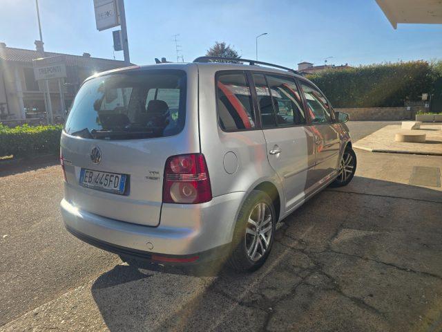 VOLKSWAGEN Touran 1.9 TDI 105CV DPF Highline BMT 7 POSTI Cinghia OK