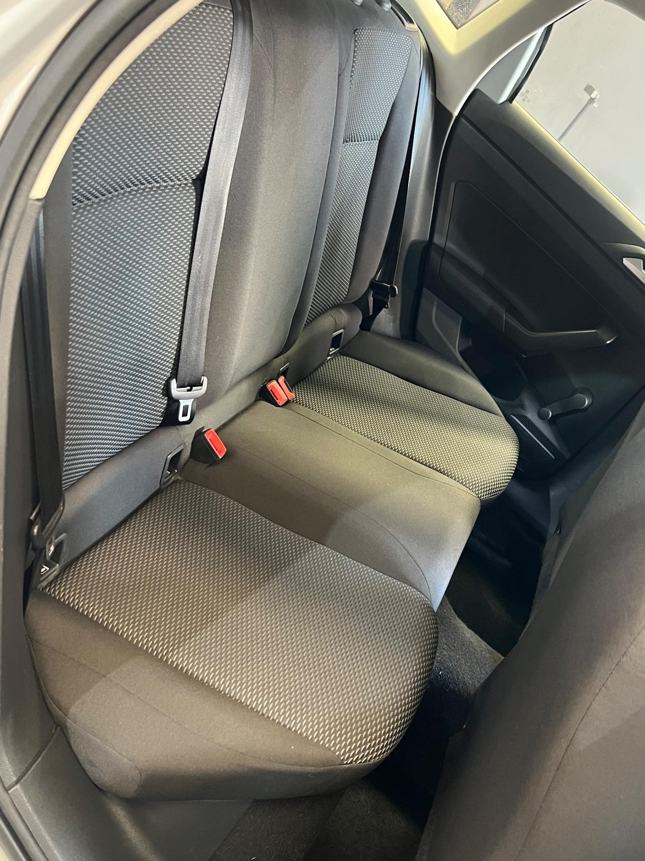 Volkswagen Polo 1.0 TGI 5p. Comfortline BlueMotion Technology