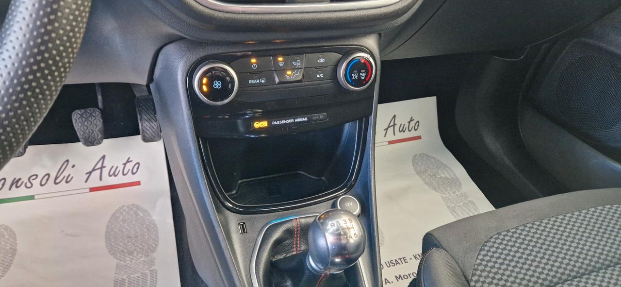 Ford Puma 1.5 EcoBlue 120cv ST-Line