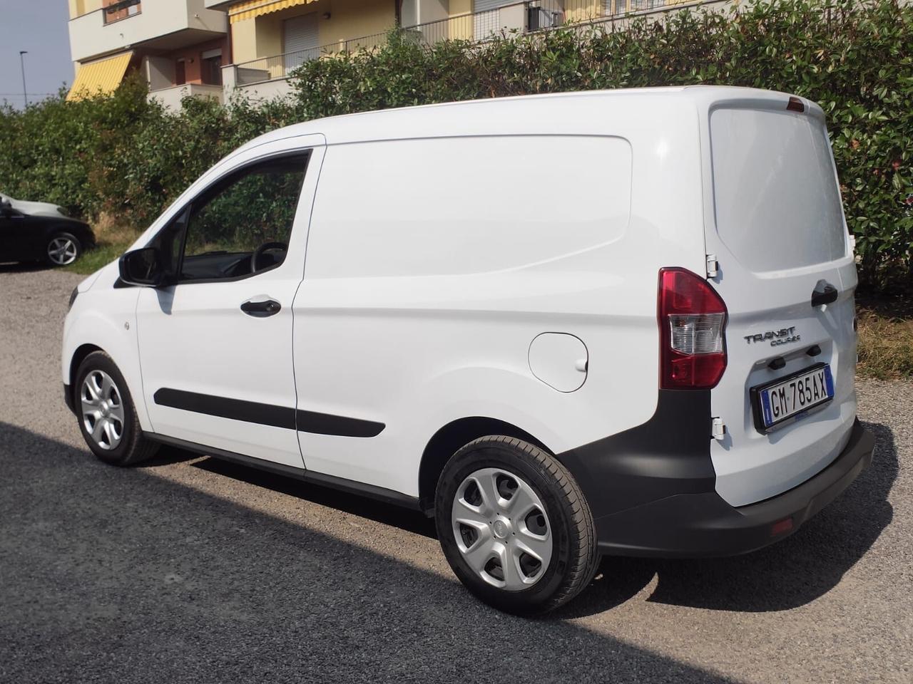 Ford Transit Courier 1.0 EcoBoost 100CV Van Trend