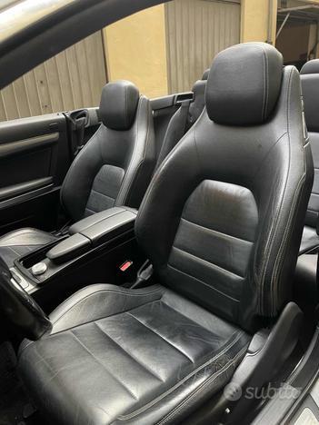MERCEDES-BENZ E 200 CGI Cabrio BlueEFFICIENCY Av