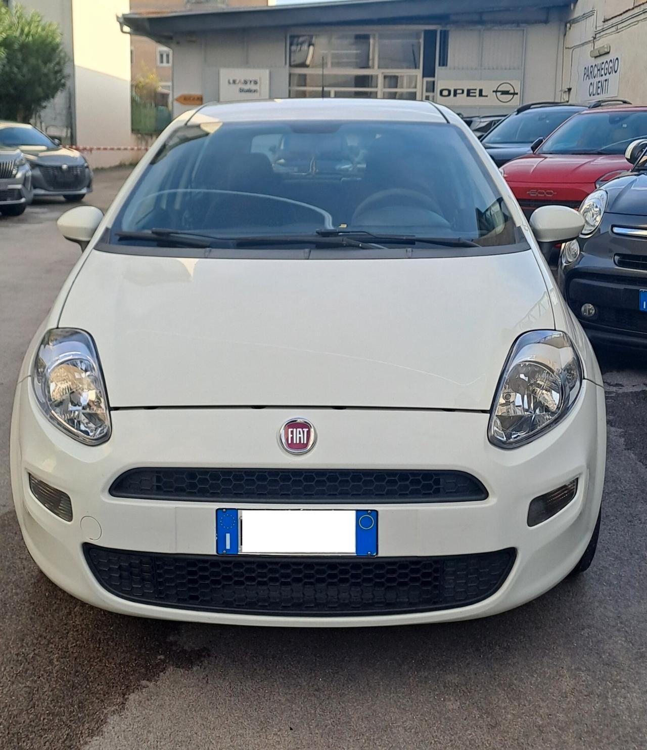 Fiat Grande Punto 1.2 GPL 5 porte