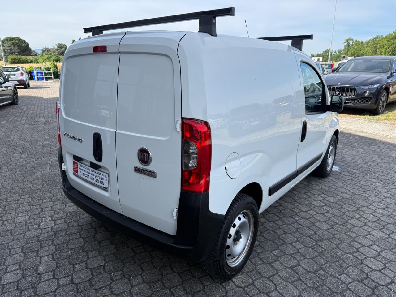 Fiat Fiorino 1.3 MJT 80CV Cargo