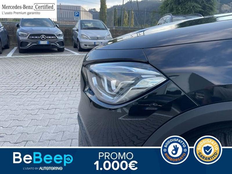 Mercedes-Benz GLA 250 E PHEV (EQ-POWER) SPORT PLUS AUTO