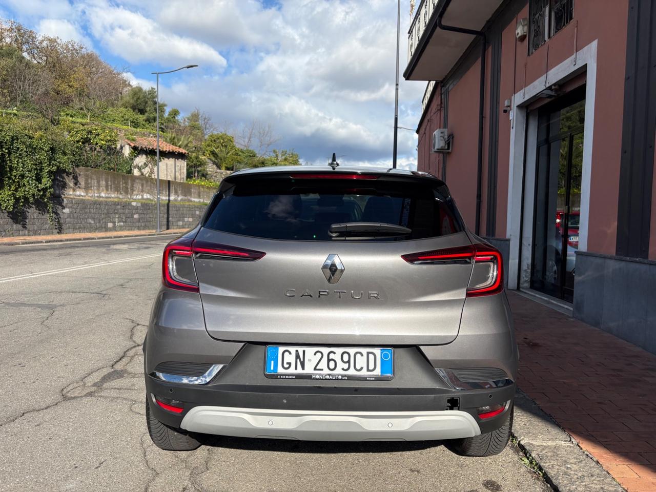 Renault Captur TCe 90 CV Techno Full 2023