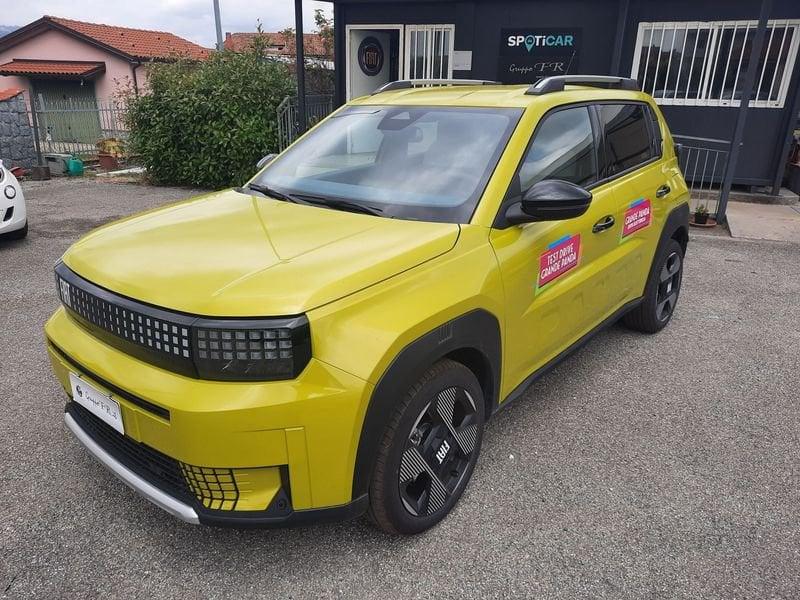 FIAT Grande Panda BEV E LaPrima