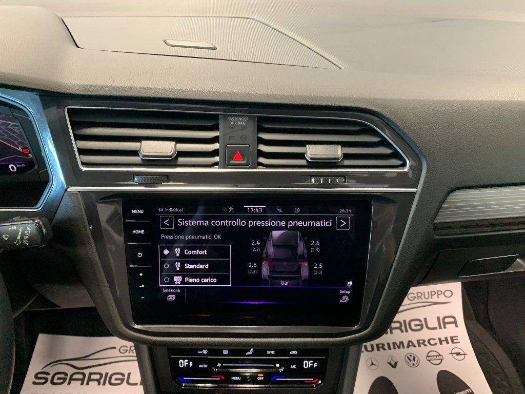 Volkswagen Tiguan Allspace Tetto Apribile 2.0 TDI SCR DSG Elegance Automatico
