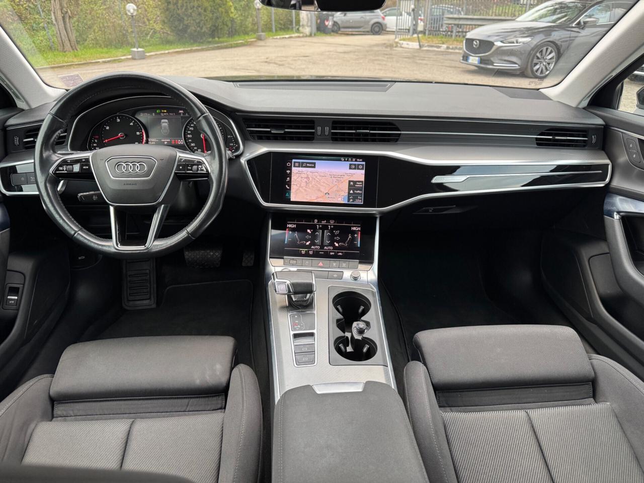 Audi A6 Avant 40 2.0 TDI S tronic Business Design