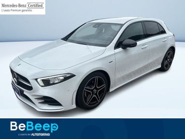 Mercedes-Benz Classe A A 180 D PREMIUM NIGHT EDITION AUTO