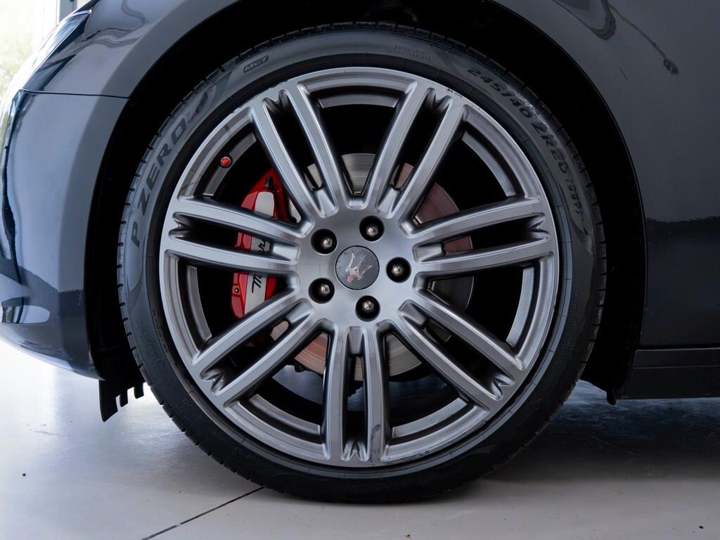 Maserati Ghibli Diesel