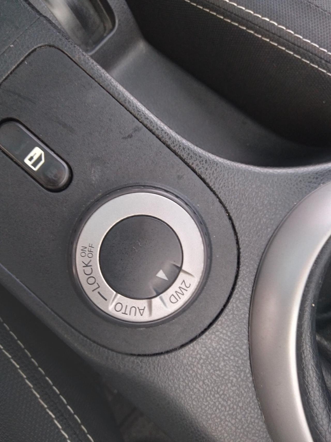 Nissan Qashqai 1.6 dCi 131cv DPF n-tec 4X4